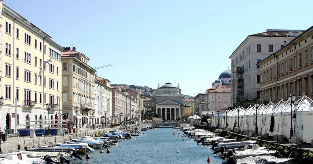 Trieste Centro Sant'Antonio